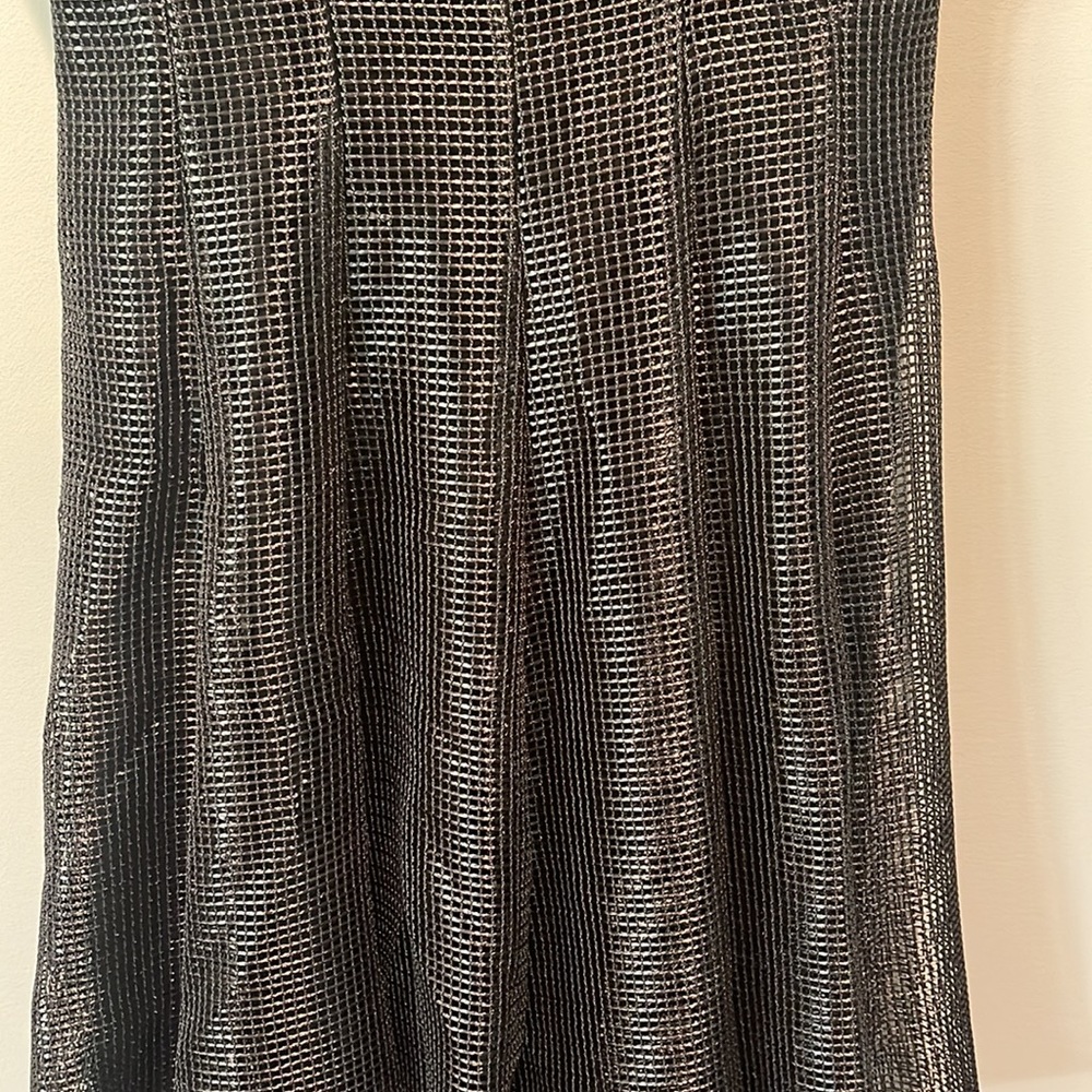 Midi Length Elegant Custom Made Dress - image 3